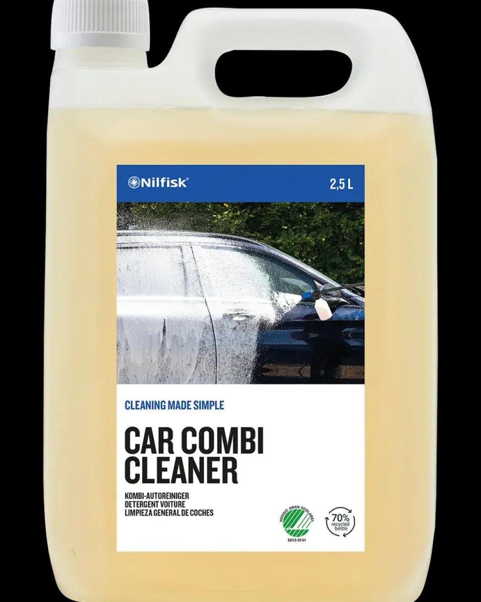 Autoshampoo 2,5 liter