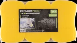 Autosvamp 12 x 21,5 cm 3-pak