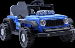 Azeno Transformer Elbil 24V - Blå