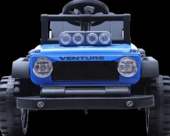 Azeno Transformer Elbil 24V - Blå