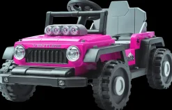 Azeno Transformer Elbil 24V - Pink