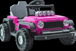 Azeno Transformer Elbil 24V - Pink