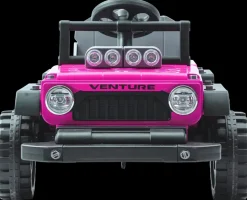 Azeno Transformer Elbil 24V - Pink