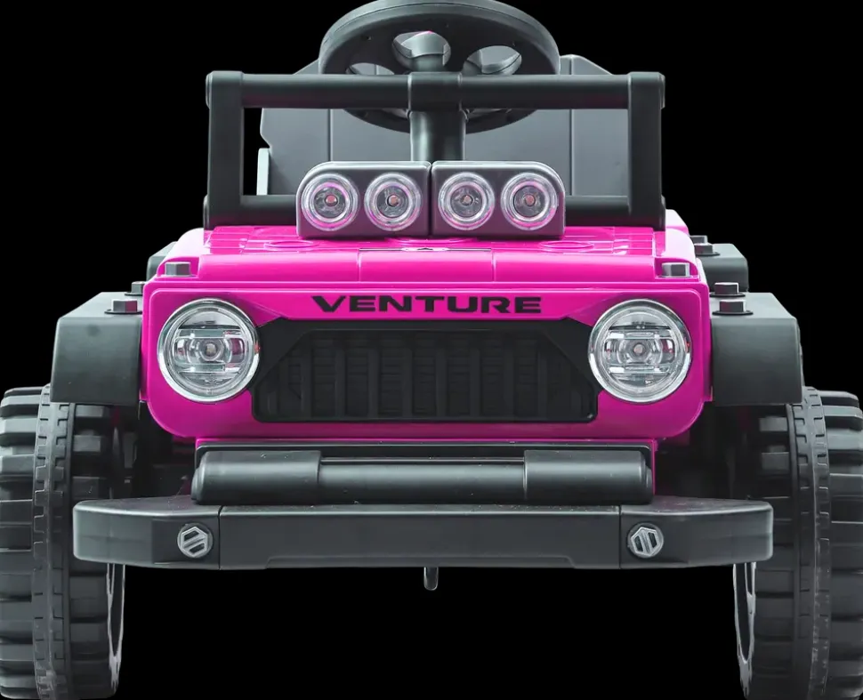 Azeno Transformer Elbil 24V - Pink