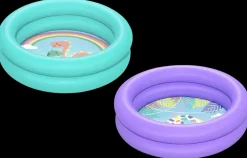 Badebassin barn Ø61 cm - assorterede motiver