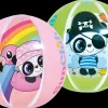 Badebold Ø27 cm Panda - assorterede motiver