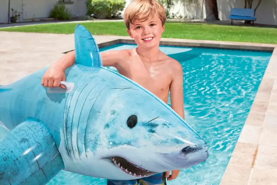 Badedyr Haj 183 cm