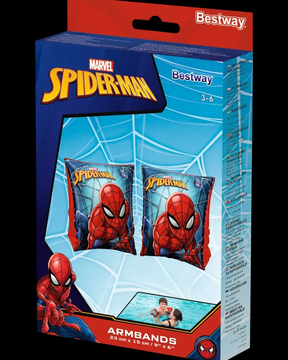 Badeluffer Spider-Man