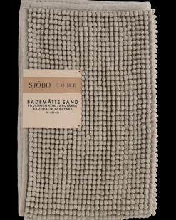 Bademåtte 50 x 80 cm - Sand