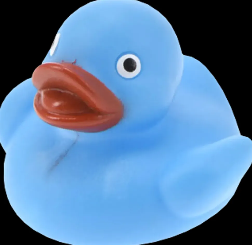 Badeænder 5 stk
