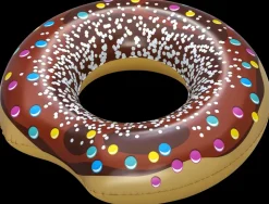 Badering Donut Ø107 cm - assorterede designs