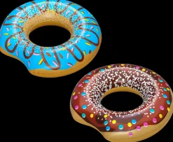 Badering Donut Ø107 cm - assorterede designs