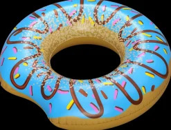 Badering Donut Ø107 cm - assorterede designs