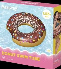 Badering Donut Ø107 cm - assorterede designs