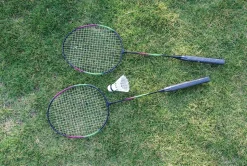 Badminton/tennis/volley 3-i-1