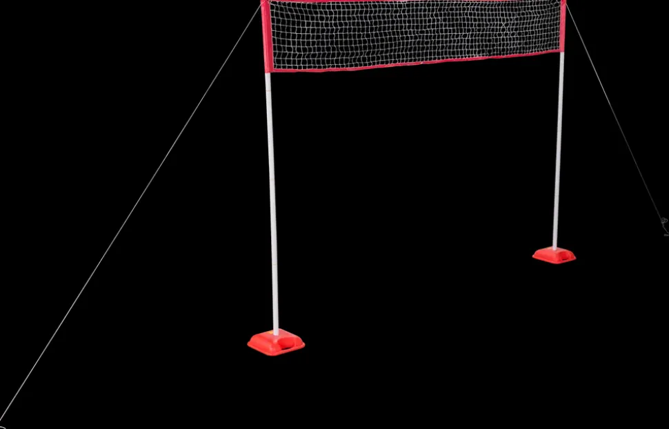 Badminton/tennis/volley 3-i-1