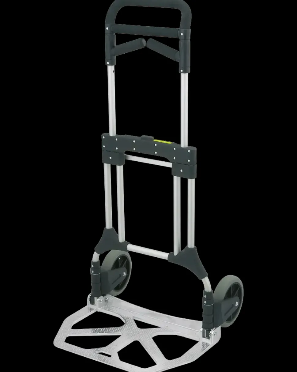 Bagagesækkevogn 150 kg foldbar