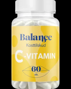 Balance C-Vitamin 60 stk.