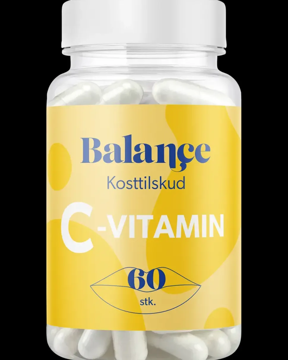 Balance C-Vitamin 60 stk.