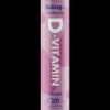 Balance D Vitamin Brusetabletter 20 stk.