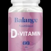 Balance D-Vitamin 60 stk.