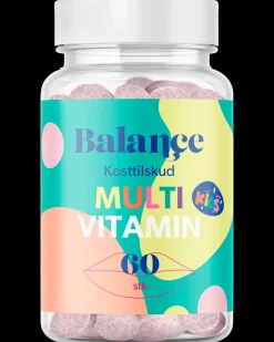 Balance Kids Multivitamin 60 stk.