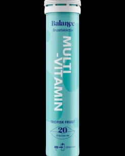Balance Multivitamin Brusetabletter 20 stk.
