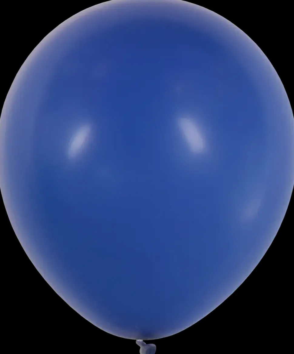 Ballon blå 6-pak