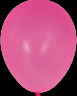 Ballon fuchsia 6-pak