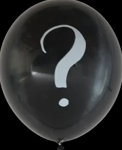 Ballon gender reveal sort