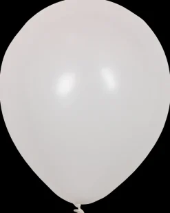 Ballon hvid 6-pak