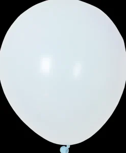 Ballon lyseblå 6-pak