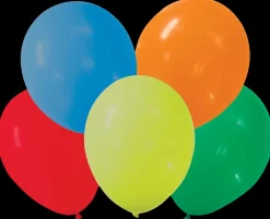 Ballon 30-pak - multifarvet