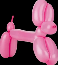 Ballon til ballondyr 20 stk. med pumpe