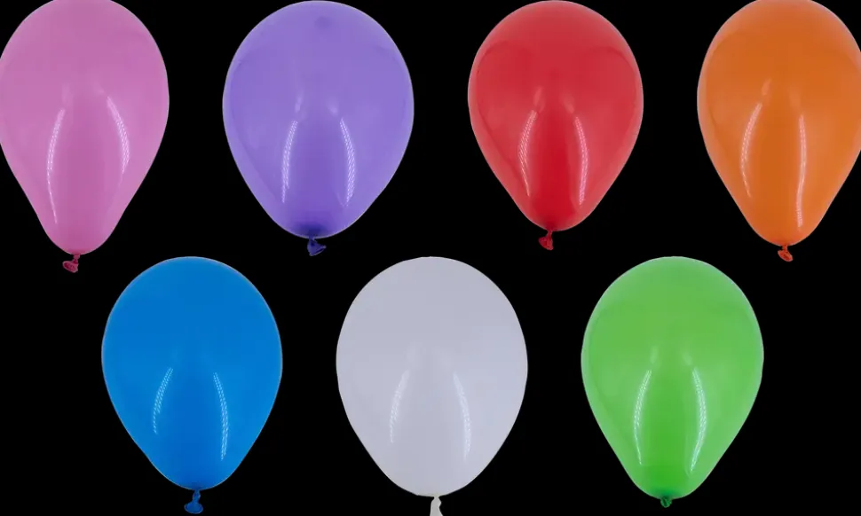 Balloner 100 stk