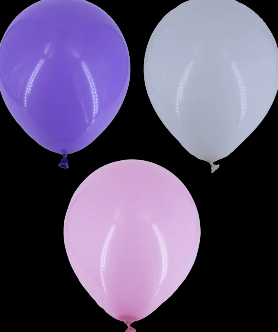 Balloner Pink mix 20-pak