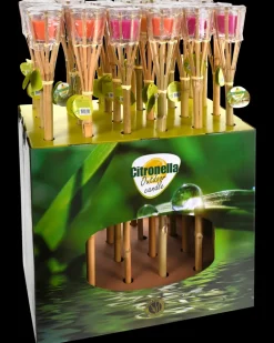 Bambusfakkel