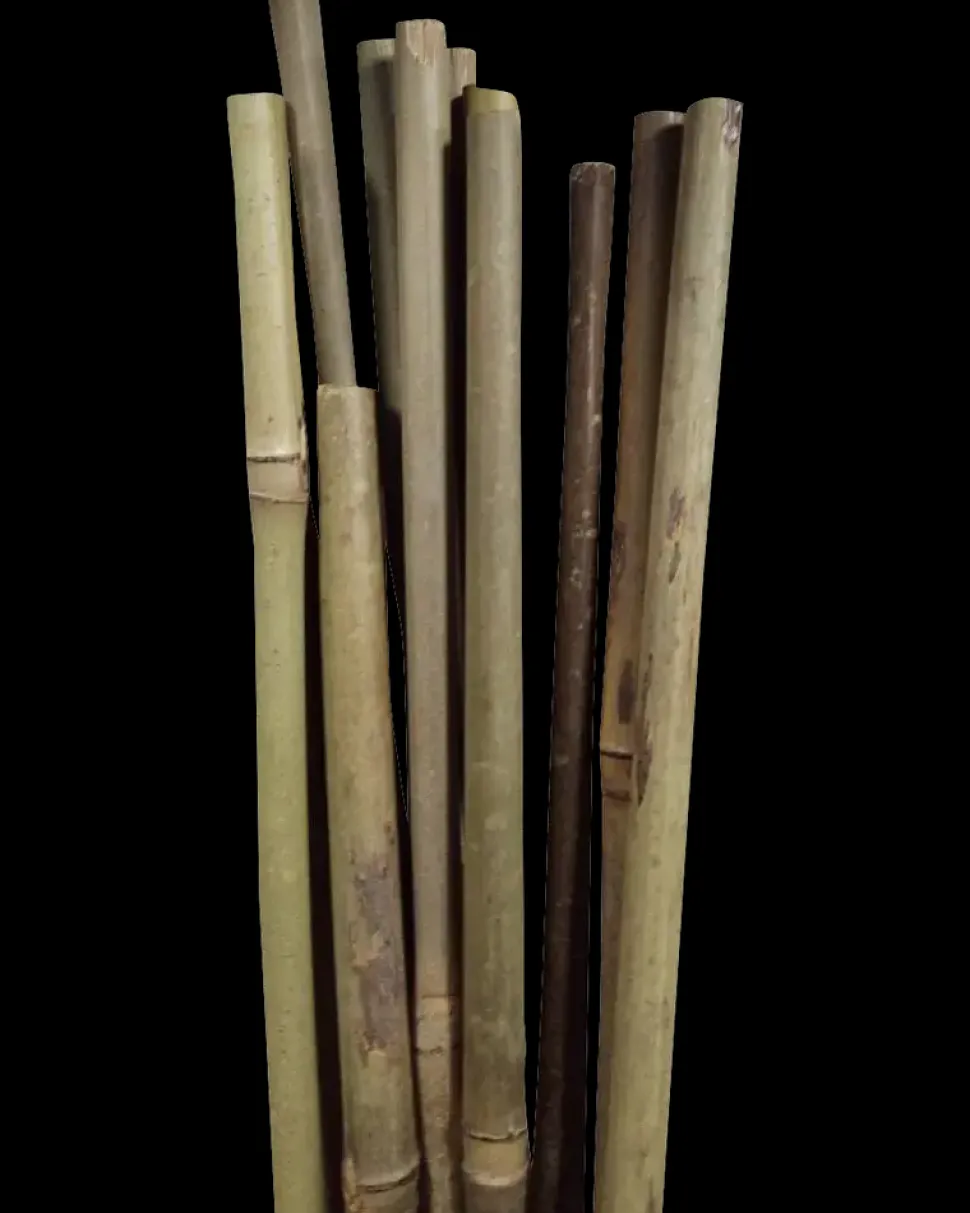 Bambuspinde 4-pak