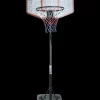 Basketkurv på stander Ø45 cm 227 - 265 cm