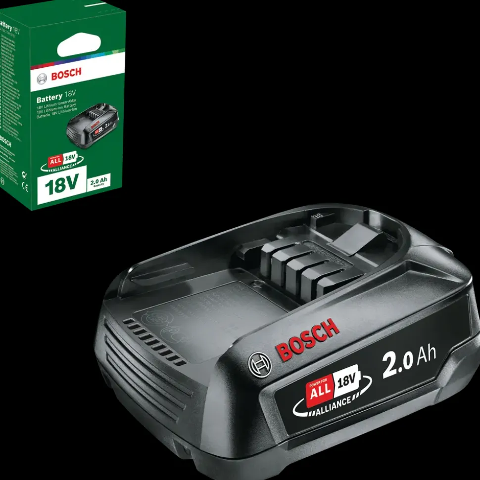 Batteri 18V 2Ah