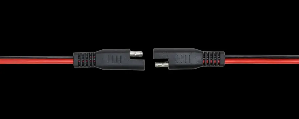 Batterilader 1A 6/12V