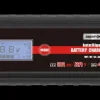 Batterilader 8A 12V/24V