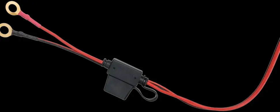 Batterilader 1A/4A 6V/12V