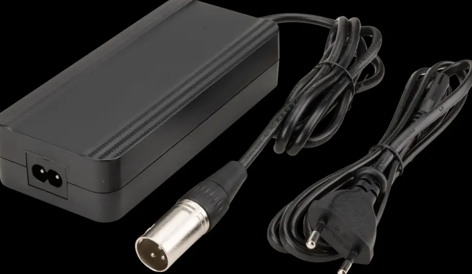 Batterilader til e-bikes