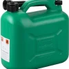 Benzindunk grøn blyfri 10 L