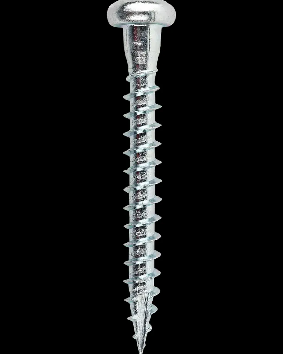Beslagskrue 5,0 x 35 mm 250 stk.