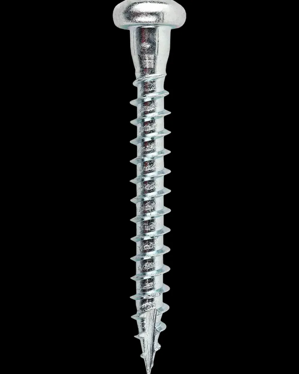 Beslagskrue 5,0 x 40 mm 250 stk.