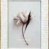 Billedramme rille hvid 13 x 18 cm