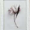 Billedramme rille hvid 18 x 24 cm