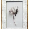 Billedramme rille hvid 10 x 15 cm